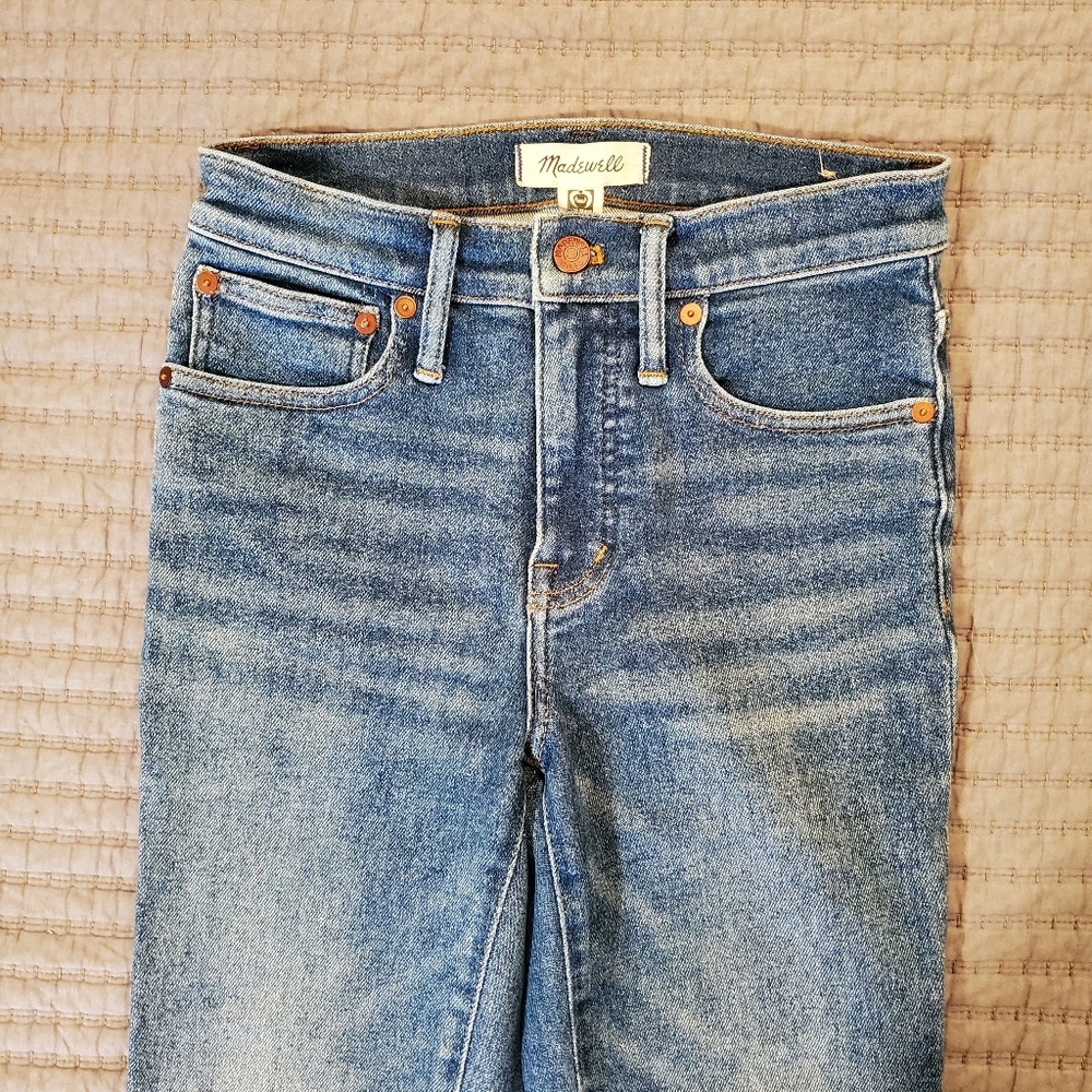Madewell Cali Demi Boot